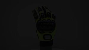HEROBIKER | Summer Motorcycle Gloves Breathable Off-road Riding Gloves Anti Fall And Scratch Touch Screen Full Finger Sports Gloves