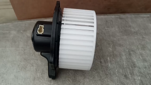 FAN MOTOR W/ BLADE ASSY- EVAP. 2007 for HYUNDAI SANTAFE [REPLACEMENT] Part #97113-2B000