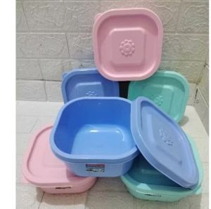 kotak shima alexish box Shima tempat kue serbaguna toples