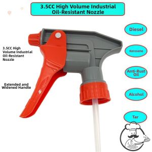 Besee | Durable Oil-Resistant Rust-Proof Sprayer