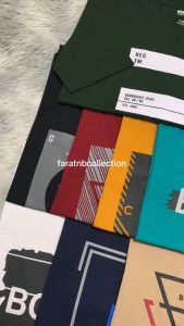 (COD) PROMO PAKET 4PCS 100 RIBU KAOS DISTRO PREMIUM LENGAN PENDEK PRIA MODEL TERBARU DAN MOTIF KEKINIAN 2024