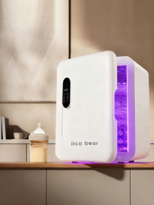 iicobear | Baby Bottle Disinfection Cabinet with Drying and Sterilization