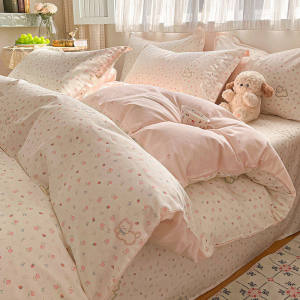 Nanjiren | Pure Cotton Duvet Cover 150x200x230cm General