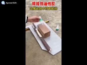 Super Glue - All-Purpose Fast-Acting Strong Hold - Double the Bond Double the Saving