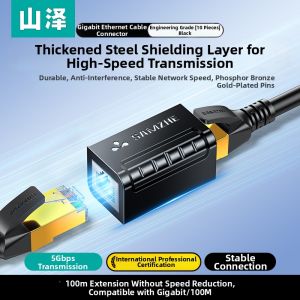 Samzhe | Gigabit RJ45 Extension Connector