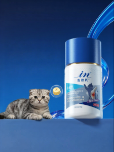 in plus | Joint Protection for Cats with Shark Chondroitin & UC-II Collagen