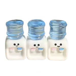 Squishy Water Dispenser Squeeze Toy Funny Stress Relief Decompression Fidget Toy for Adults and Children Squeeze Anti Stress Toy