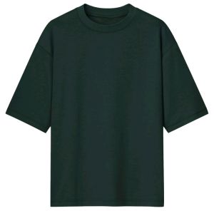 kaos polos cotton combed 24s lengan pendek dewasa pria/wanita