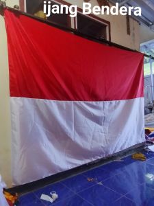 BENDERA INDONESIA JUMBO 24 METER X 16 METER