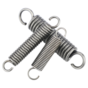 TIANZHUOJINSHU | High-Elasticity Custom Tension Spring Stainless Steel Galvanized Extension Spring