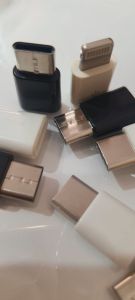 OTG - SAMBUNGAN KONEKTOR -  MICRO  TO TIPE C  - MICRO TO LIGHTNING