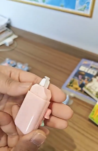 S93 เทปลบคำผิด ลิควิดแบบแห้ง อุปกรณ์การเรียน ลายการ์ตูนน่ารัก พร้อมส่ง