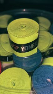 GRIP KARET YONEX HIGH QUALITY / RAKET BADMINTON YONEX - 1 pcs