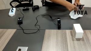 Kipas Angin Portable Blower Fan Dimmer Speed Air BBQ Blower Fan Machine Panggangan Tungku Sate Bara Api