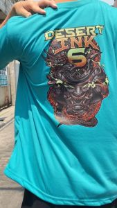 KAOS ATASAN DISTRO OBLONG DEWASA PRIA LENGAN PENDEK GAMBAR DEPAN BELAKANG KEKINIAN XS-XXL-DTF-510