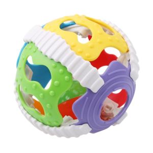 Mainan Baby bola Kerincingan Bell Ball Rattles YB26