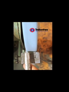 เพขรเเต่งหิน/เพชรกรีดหิน ขนาดโต 9 มิล. ยาว 100 มิล เพชร #15 - 0.25 ct  ใช้ล้างเศษชิ้นงานที่ติดเเต่งทรงหินเจียรไนให้คงรูปเดิม ยี่ห้อ best diamond นำเข้าจากประเทศไต้หวัน