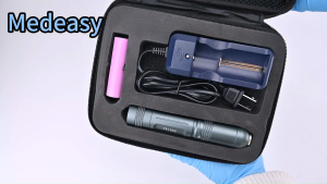 Portable Endoscope LED Light Source 10W For ENT Surgery or Inspection With Rechargeable Battery
