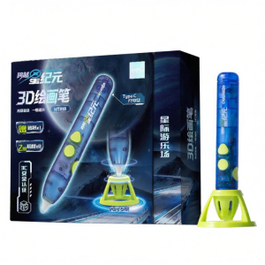 deli | Multifunctional DIY Creative Drawing Pen Safe Low-temperature