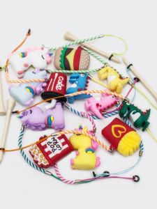 Lost Prevention Golf Tee Sleeves Cute Silicone Doll Wood Stick Ballistics Accessories New Model Sport Fitness Fans Supplies