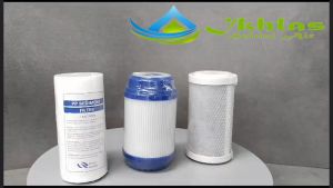 5" inch Replacement Filter ( PP Sediment UDF Carbon CTO Carbon Cilter)