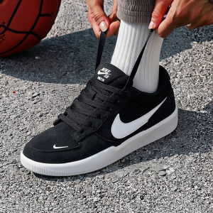 Nike | Giày Nam Thoáng Khí Màu Đen