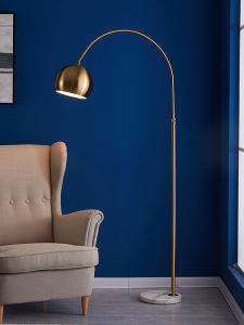 TIANCHUANGJIYUAN | Modern Nordic Elegant Creative Standing Floor Lamp