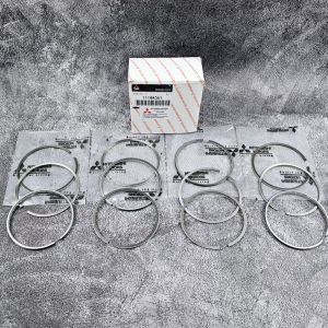 RING PISTON SEHER KOMPLIT STD STANDAR MITSUBISHI TRITON 2.5 LAMA 1110A561 2014 KEBAWAH