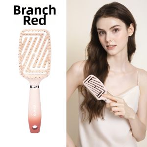 RHOS | Anti-static Bone Comb for Women with High Crown and Long Hair