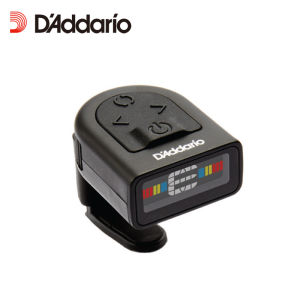 D’ADDARIO | Guitar Tuner For Acoustic Electric Bass Guitar