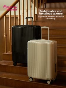 Diplomat | Travel Luggage with Password Lock Large Capacity 28 Inches