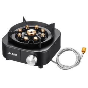 BSWOLF | Portable Camping Gas Stove