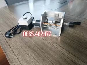 MÁY XẺ NẸP NHỰA PVC 2 CHỨC NĂNG PHIÊN BẢN PRO