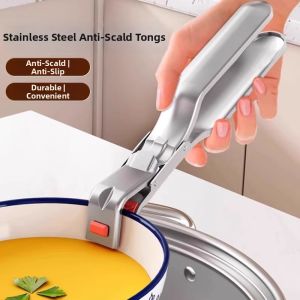 Heatproof Kitchen Utensil Multifunctional Non-slip Gripper