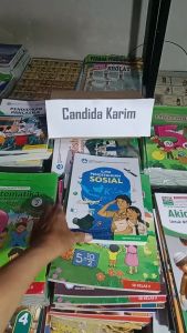 Buku smp ips kelas 9 ilmu pengetahuan sosial kurikulum merdeka