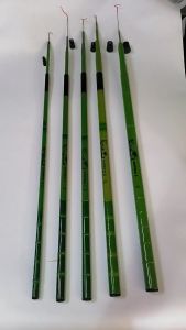 Cần câu Trúc Xanh hàng loại 1 lóng to 2m7 3m6 4m5 5m4 6m3