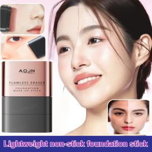 [24H Long-Lasting] Flawless Dual-Head Foundation Stick - Waterproof Sweat-Proof and Oil Control