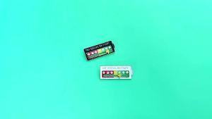 Bandai | Mood Expression Pins for Women Men My Social Battery Brooches on Clothes Funny Alloy Badge Gifts