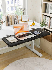 Folding Extendable Desk Extension Shelf
