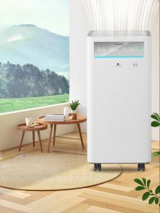 Panasonic | Remove Formaldehyde Dust Allergens Odor Sterilize Air Purifier