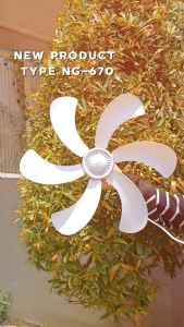 Kipas Angin Gantung NAGASAKY Ng-670 20w (celling fan )