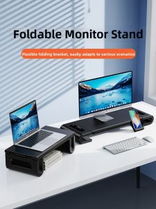Xuenair | Adjustable Desktop Monitor Stand Computer Riser