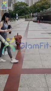 GF.สายรัดเสื่อโยคะ 5 สี 170 X 3.8 ซม. แบบยืดหยุ่น อุปกรณ์เสริม สําหรับออกกําลังกาย Yoga Mat Strap ส่งจากไทย ฝึกโยคะ