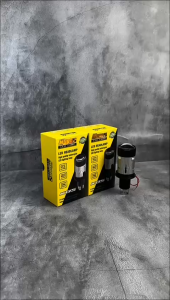 Biled Mini Laser Kuning H4 K8S 38W 48W ARUS AC DC 12 - 80 VOLT Plus Devil Merk MUPO BILED LED HEADLAMP Lampu Utama Blue Lens H4 Projector Dengan Devil Eye Plus Kipas Pendingin Full Aluminium Waterproof Vixion Verza OLD BYSON CBR CB KLX CRF NINJA R15 R25