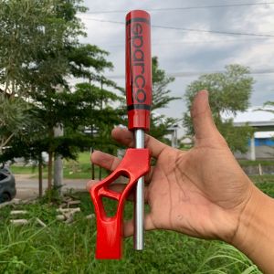 tongkat prrsneling/shift knob/tuas gigik manual/extender panjang 35 cm