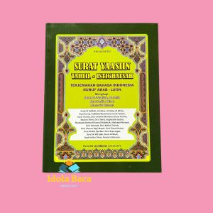 Buku Yasin Dan Tahlil Sedang