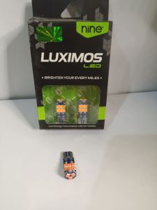 LAMPU LED T10 CREE SB2 15 TITIK AC DC LUXIMOS NINE SEIN DAJJAL SENJA
