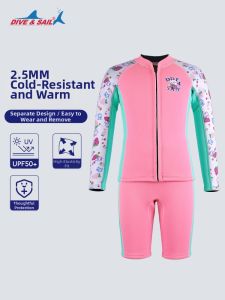 ZCCO | Professional Insulated Boys Two-Piece Swimsuit