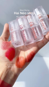 [DATE 11/08/2027] Son thỏi La.breeze Get Better Velvet Lipstick 3.5g (Hàn)