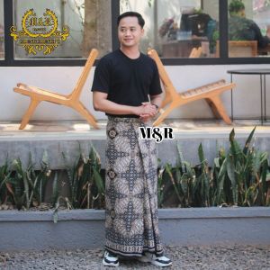 ✅️ Sarung Abstrak Ukuran Jumbo